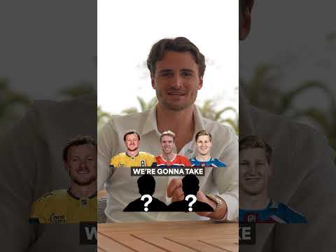 Who's Joey Daccord taking for his Ultimate Olympic Lineup? 🏅