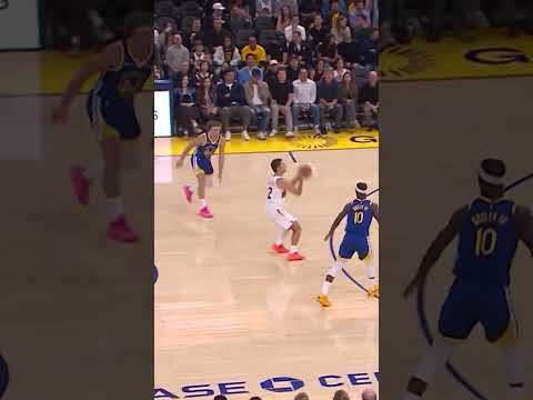 Collin with 6 points in 8 seconds 👀 #shorts