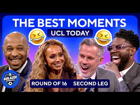 UCL Today BEST BITS: Inter eliminated from the Champions League by Bodø/Glimt | CBS Sports Golazo