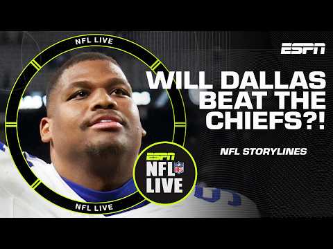 Dan O thinks Lamar Jackson has looked SLOPPY + NFL Week 13 preview | NFL Live