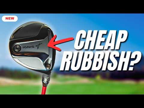 Are These NEW Takomo Clubs GREAT? Or Just CHEAP RUBBISH?