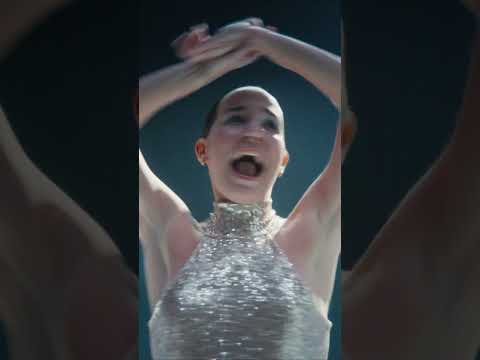 All set to witness the #WinterOlympics love story, Italian style?