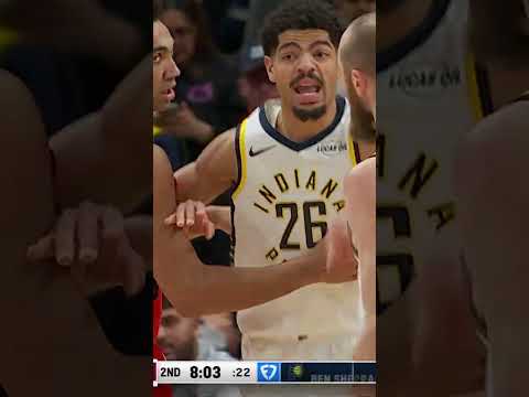 Pascal Siakam Records 18 PTS, 4 REB & 2 AST at Raptors