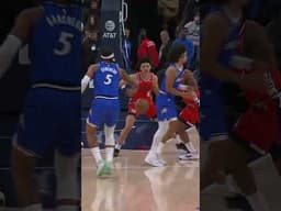 The Klaw Poster Dunk 🖐🏾