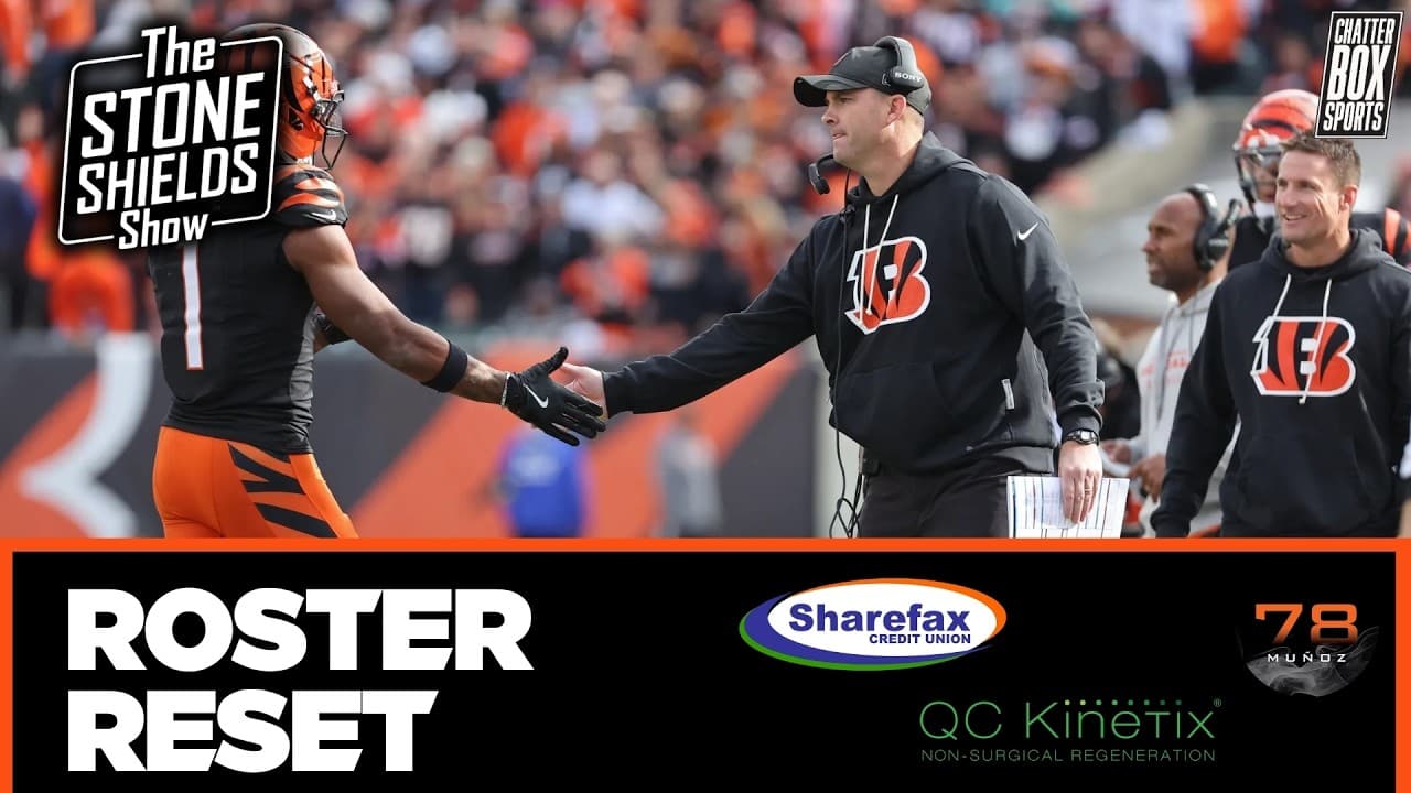 Cincinnati Bengals Roster Reset Before Mandatory Minicamp, Reds Lose Fifth Straight Series