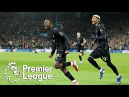 Habib Diarra's penalty lifts Sunderland ahead of Leeds United | Premier League | NBC Sports