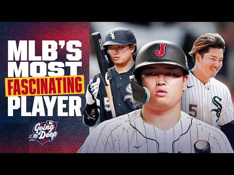 The Man Who Only Hits Home Runs | Munetaka Murakami is DESTROYING MLB pitching