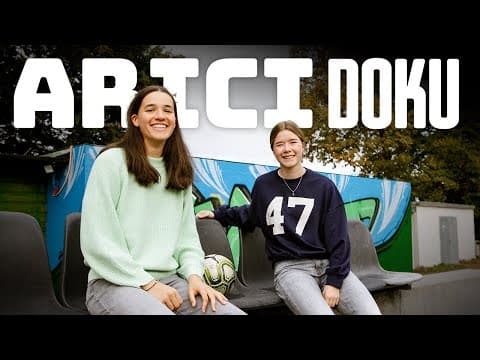 👥 Die Aricis - eine Geschichte zweier Schwestern bei Borussia 💚 | FohlenInsights