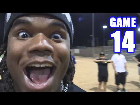 AND WELCOME! | On-Season Softball Series | Game 14