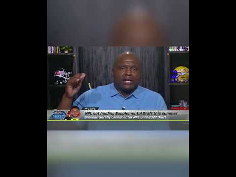 Did the NFL make the right decision with Brendan Sorsby?