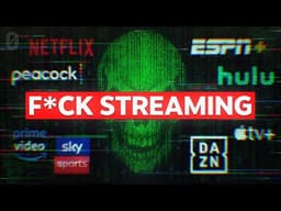 How Hackers Tried To Save Football