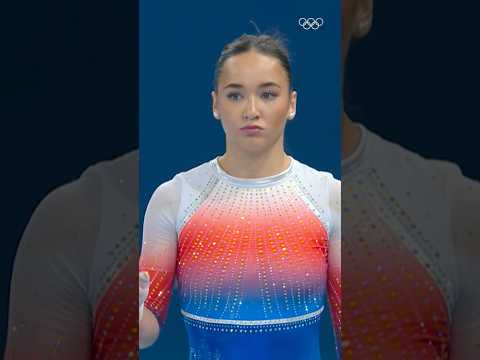 Serving vibes and medals! 💪✨