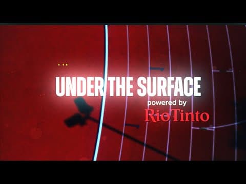 Under The Surface | Episode Three