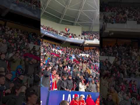 Ante Budimir, el de siempre #LaLigaHighLights #OsasunaVillarreal