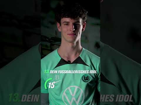 Max Greger stellt sich vor 💚🤍🐺