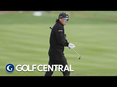 Player thoughts, Tour plans for a windy Sunday at Pebble Beach | Golf Channel