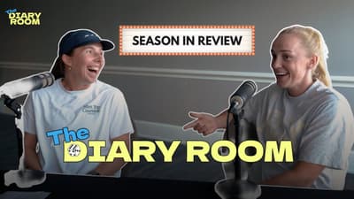 The Diary Room with Georgia Wareham and Kim Garth - 25/26 Season in Review