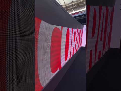 Atleti members will again be present in the tunnel out to the pitch