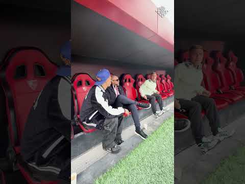 El consejo del GOAT 🐐🥹💚 #ElGranDerbi