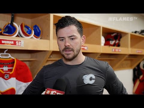 Pre-Game | MacKenzie Weegar - 16.12.25