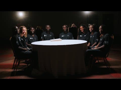 A New Chapter | NN Running Team