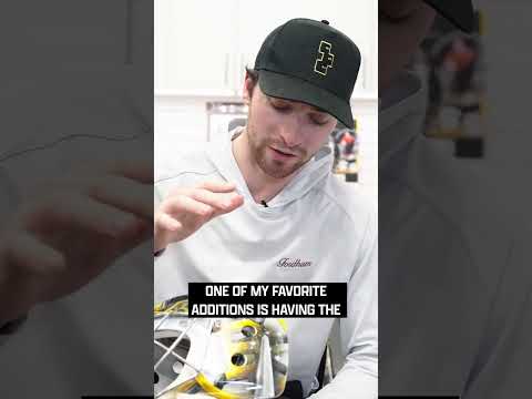 Jeremy Swayman's BUCKET BLING 😮‍💨🔥