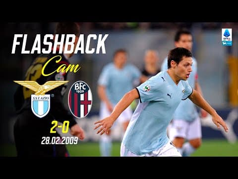 🎞️ FLASHBACK CAM I ZARATE VS BOLOGNA