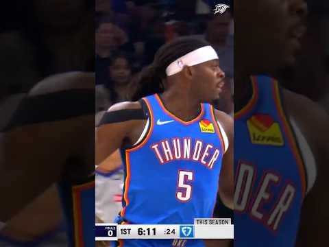 LUUUUU 🗣️ X 2 #okcthunder | Vote Dort for All-Star okcthunder.com/vote