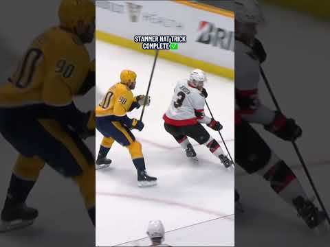 STAMMER HAT TRICK ACTIVATED 🤯