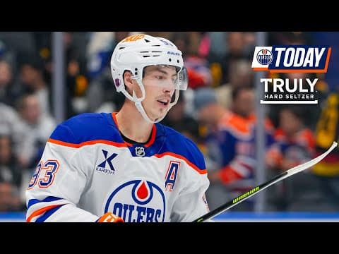 OILERS TODAY | Pre-Game at VAN 01.17.26