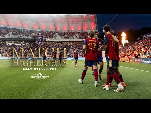 AFCU Match Highlights: May 13, 2026