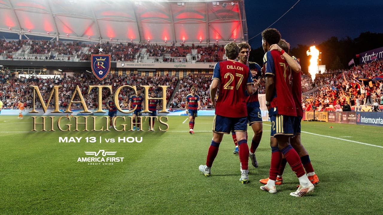 AFCU Match Highlights: May 13, 2026