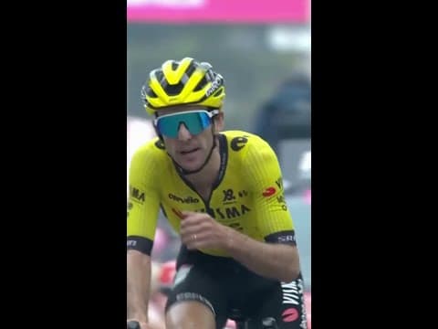 Simon Yates owned the Finestre in 2025, and next year it will feature in the Giro d'Italia Women! 🙌