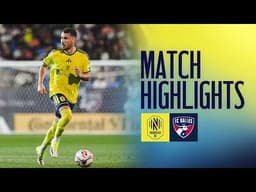 Nashville SC at FC Dallas Match Highlights | 2/28/26