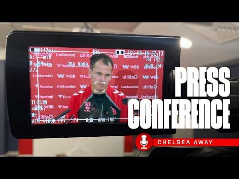 "They have depth and quality" | Régis Le Bris Previews Chelsea Trip | Press Conference