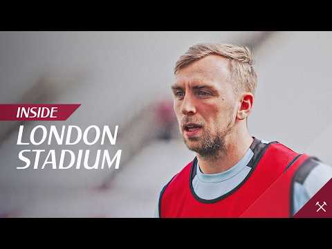 Open Training Ahead Of Crystal Palace Clash! ⚒️ 🔥 | Inside Training