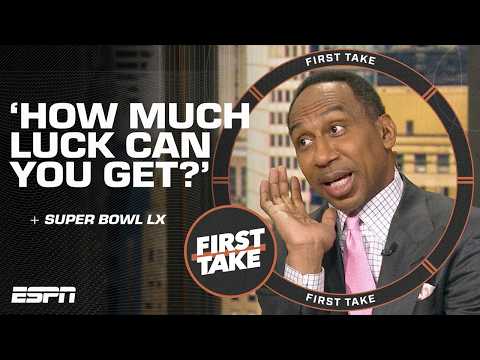 Stephen A. Smith’s STERN MONOLOGUE about the New England Patriots | First Take