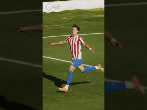 Arnau Ortiz's goal (2) 🆚 Antequera (📆 25/26)