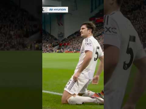 HARRY MAGUIRE IS MAN UNITED'S HERO 🔥