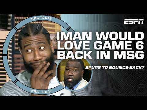Perk: The Spurs HAVE TO WIN Game 5 for Wemby & their own pride! 🗣️ | NBA Today