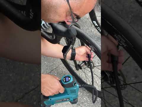 Pro cycling tyre pressure secrets revealed