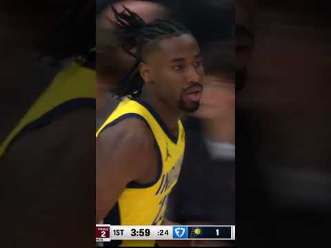 Squad Sinks 6 Threes in Q1, Including 2 Each from Aaron Nesmith & Jarace Walker 👌