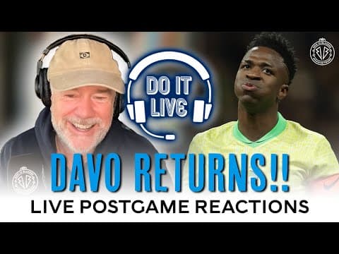 DAVO RETURNS!! Epic Euros/Copa Highlights! | Powered by BMW