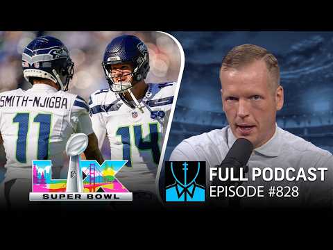Chris Simms Unbuttoned LIVE from Super Bowl LX, Ep. 828 (2/3/26) | NFL on NBC