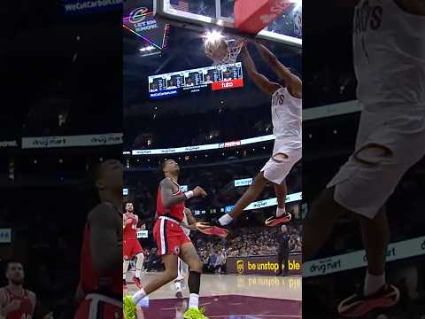 💥 Don to Ev! #LetEmKnow #Cavs #DonovanMitchell #EvanMobley #NBA #Shorts