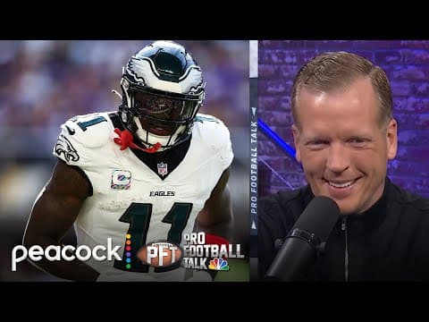 Lions, Eagles, Rams, Seahawks are real deals as NFC contenders | Pro Football Talk | NFL on NBC