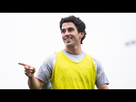 Interview: Paul Rothrock on signing a new contract