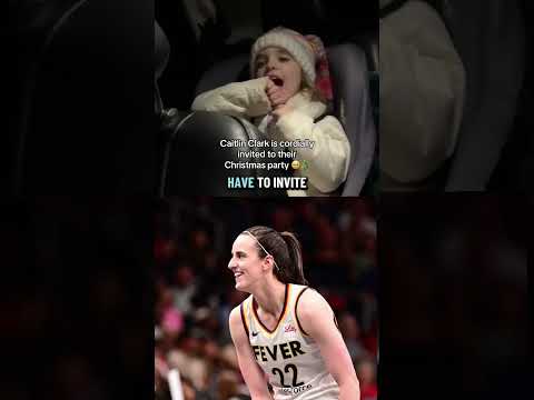 Caitlin Clark, what are you doing tomorrow? Asking for a friend 😅 (via @hill8snp/TT)