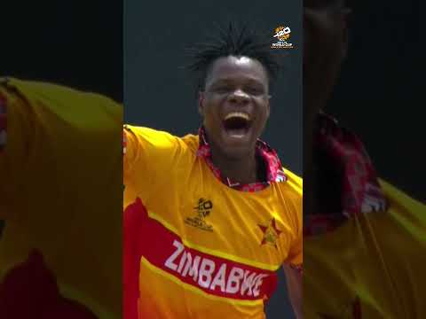 Muzarabani shines with four-fer | Aramco POTM Highlights | T20WC 2026