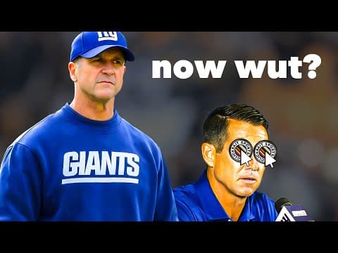 Giants Hire Harbaugh, Now What?